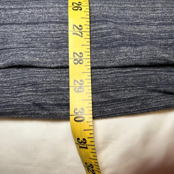 Merona Marled Cowl Neck Sweater Dress L - Picture 9 of 9